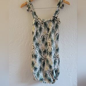 MIKOH Magnolia Mini Dress Size 2